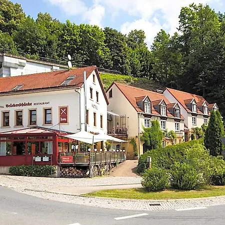 Brückenschänke Sebnitz