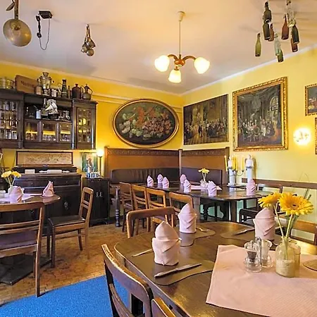 Brückenschänke Hotel 3*
