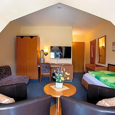 Brückenschänke Hotel 3*