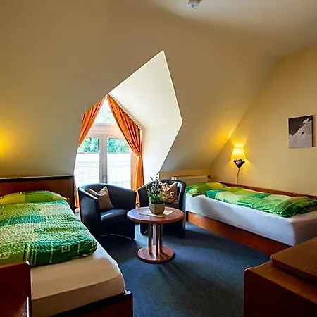 Hotel Brückenschänke Sebnitz