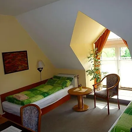 Brückenschänke Hotel 3*