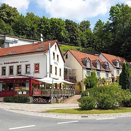 Brückenschänke Sebnitz
