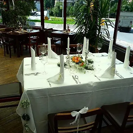 Hotel Brückenschänke Sebnitz