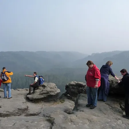 Brueckenschaenke 3* Hinterhermsdorf