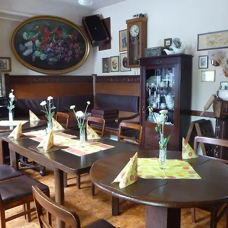 Brueckenschaenke Hotel Hinterhermsdorf